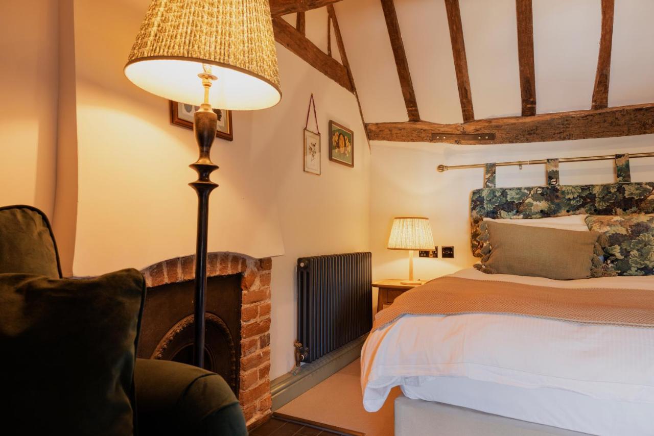 The George & Dragon Hotel Westerham Kültér fotó