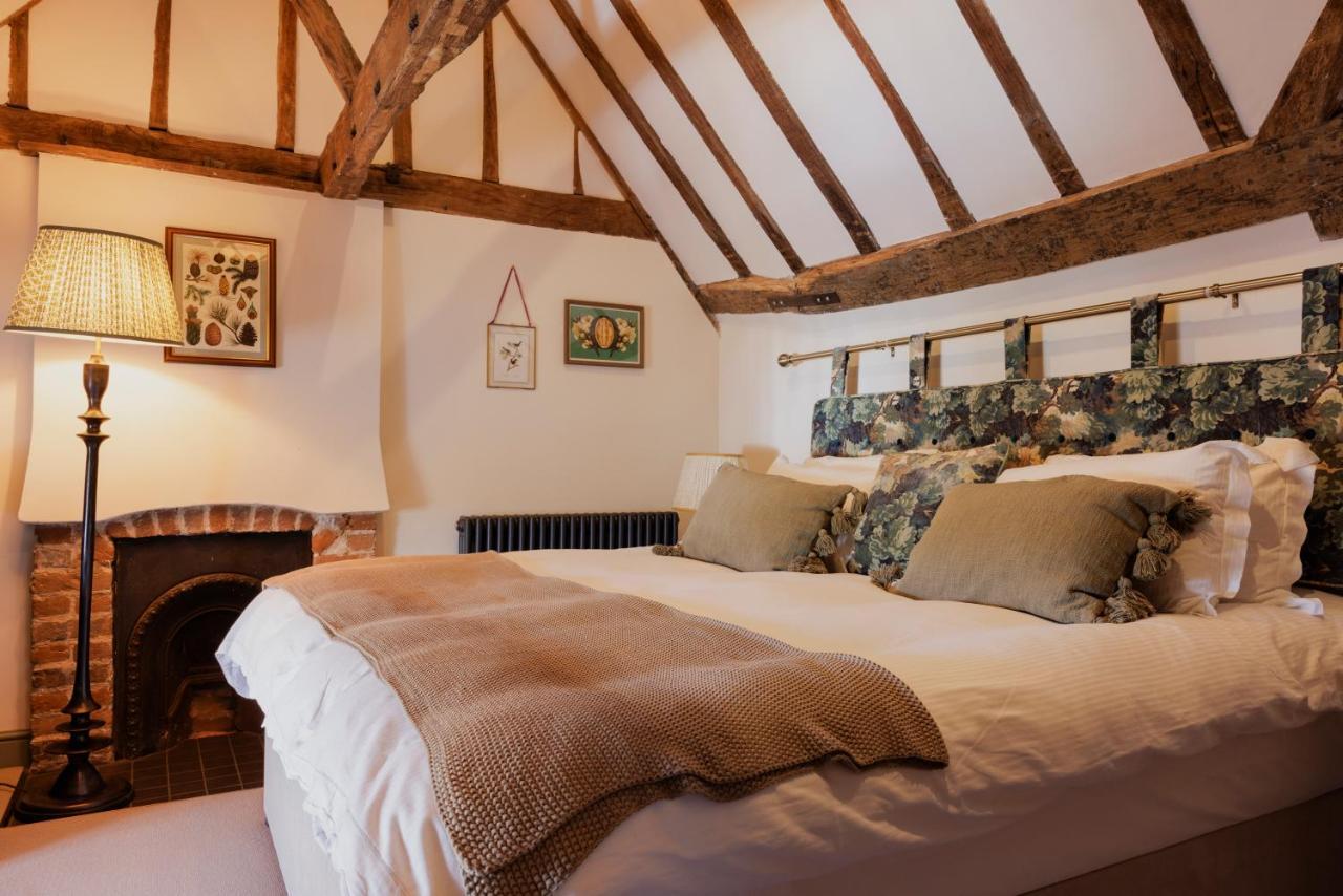 The George & Dragon Hotel Westerham Kültér fotó