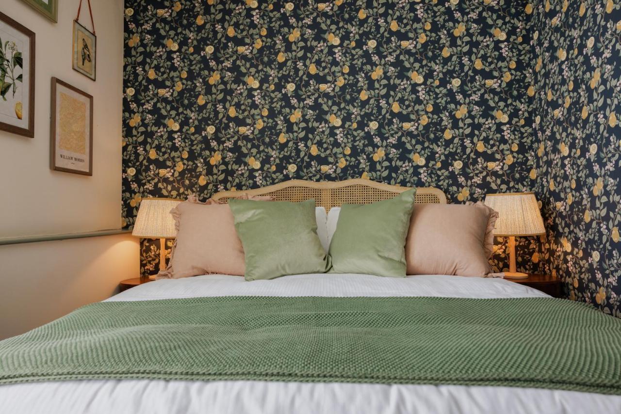 The George & Dragon Hotel Westerham Kültér fotó