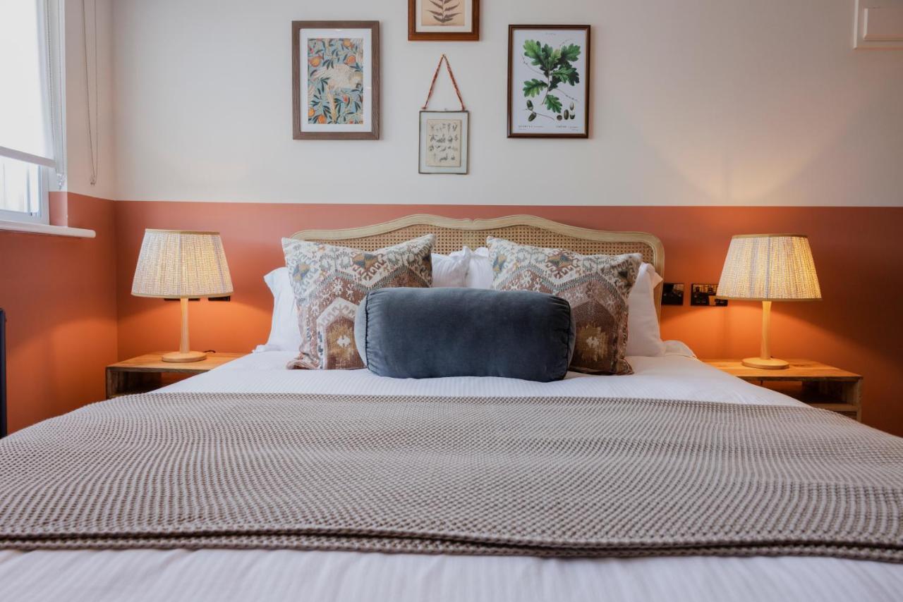 The George & Dragon Hotel Westerham Kültér fotó
