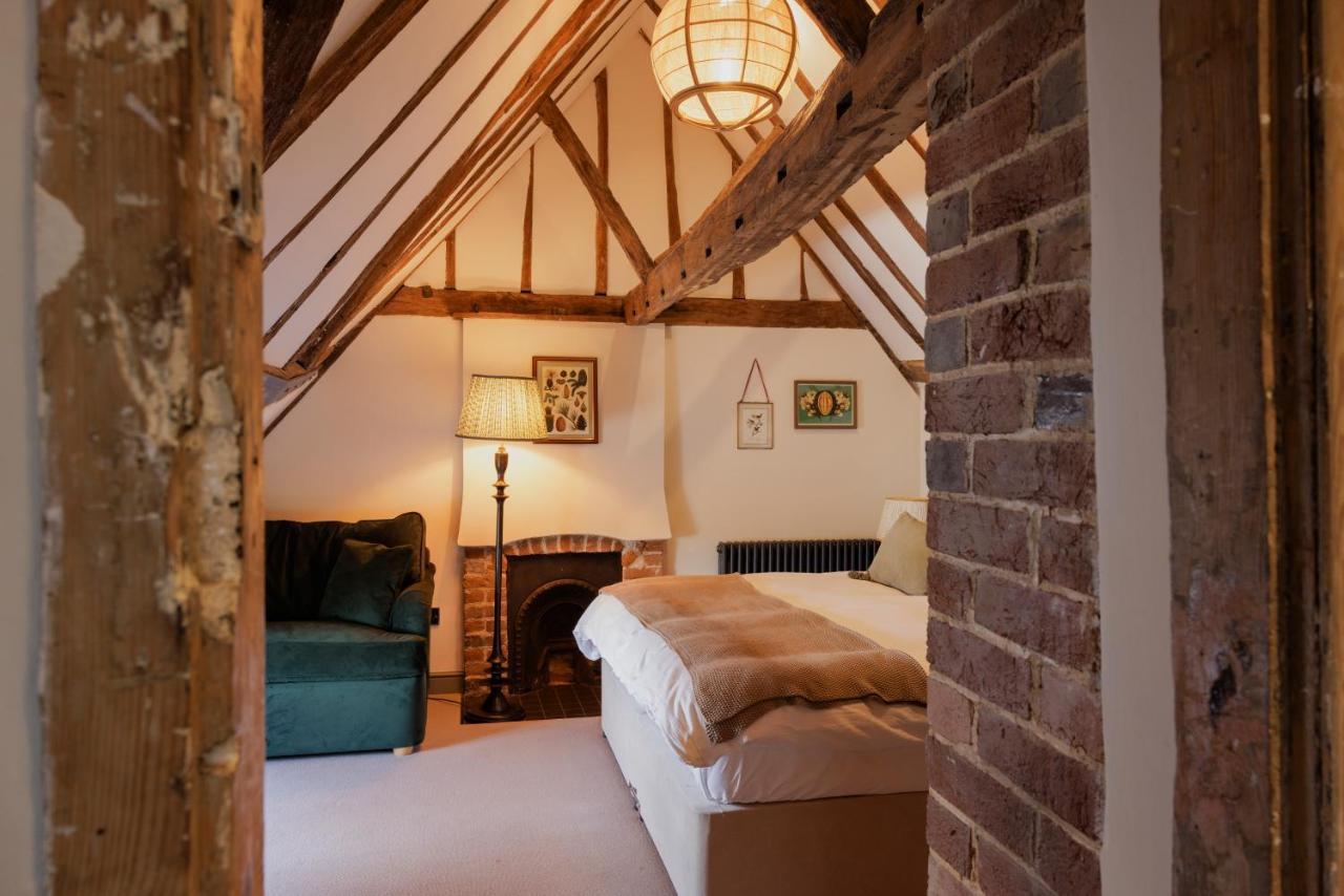 The George & Dragon Hotel Westerham Kültér fotó