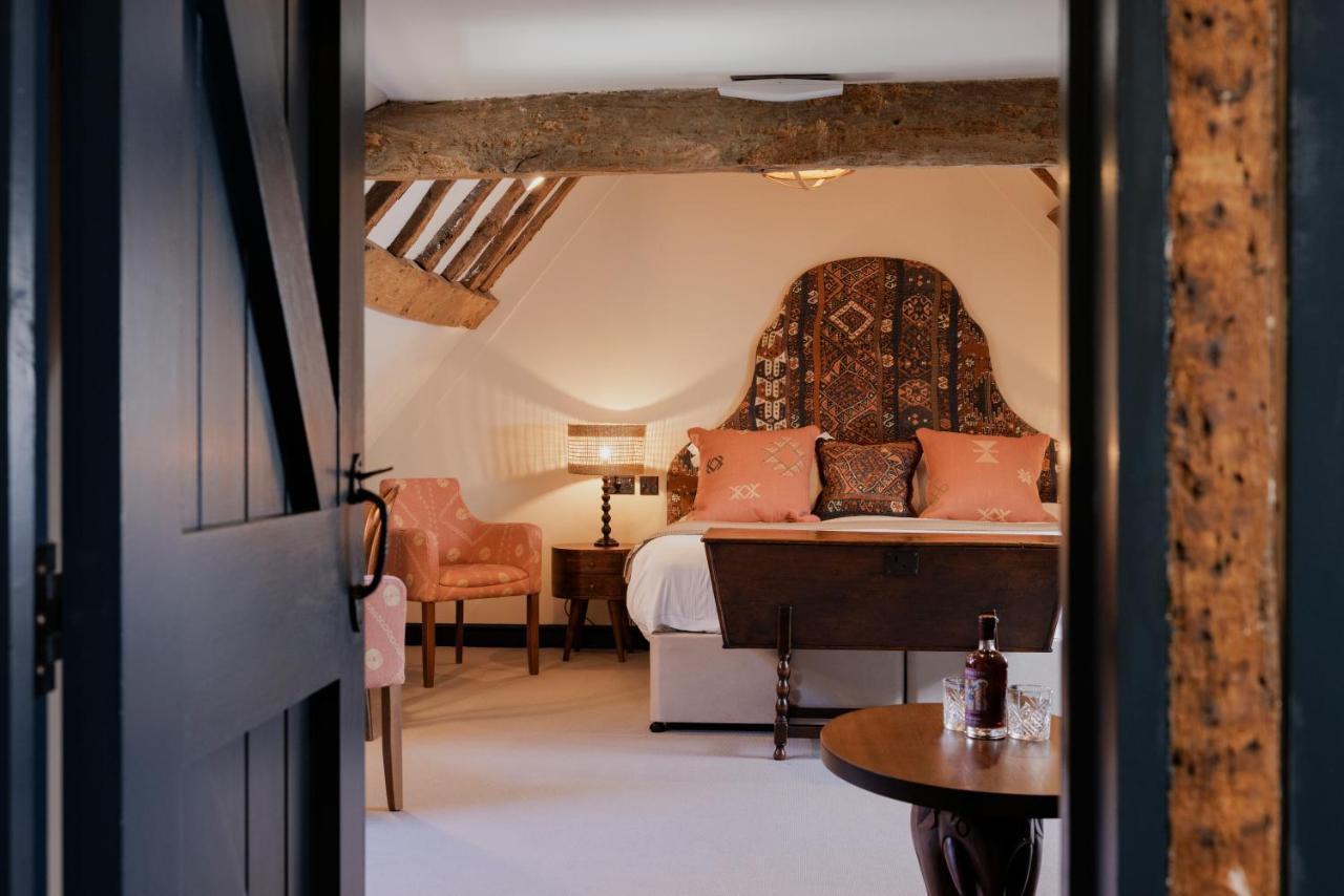 The George & Dragon Hotel Westerham Kültér fotó