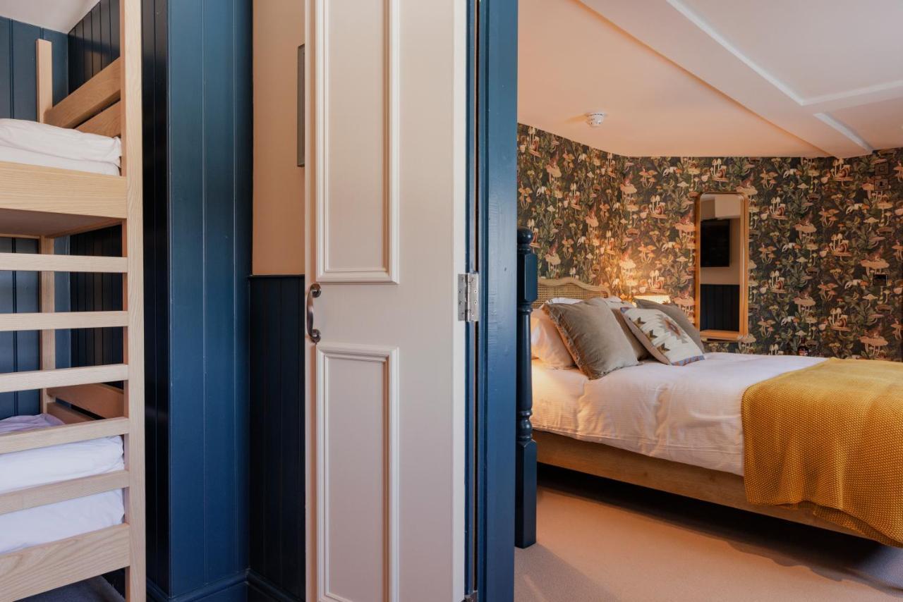 The George & Dragon Hotel Westerham Kültér fotó