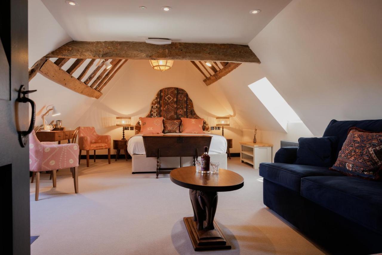 The George & Dragon Hotel Westerham Kültér fotó