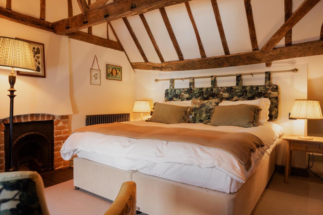 The George & Dragon Hotel Westerham Kültér fotó