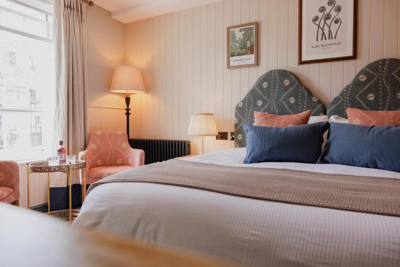 The George & Dragon Hotel Westerham Kültér fotó