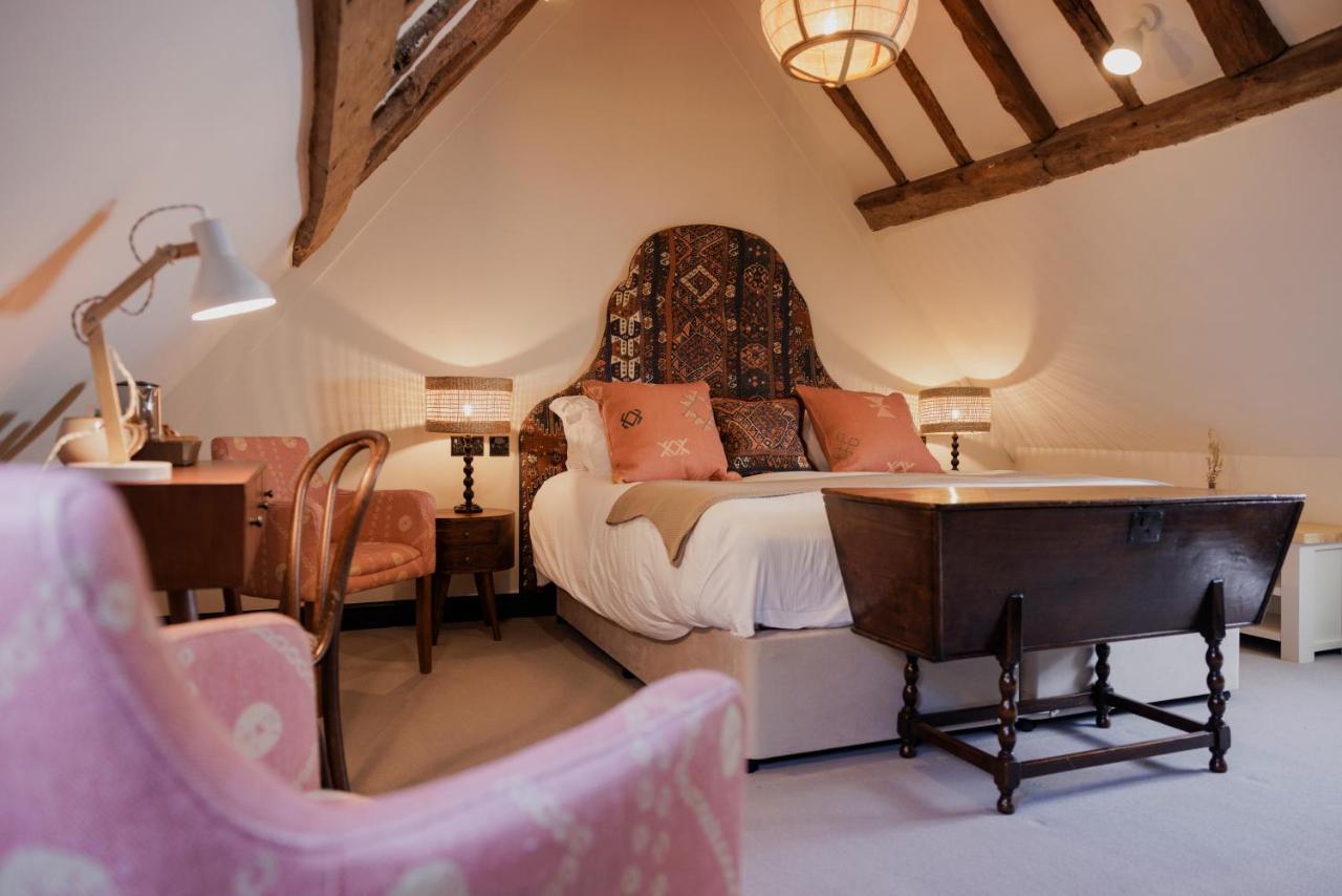 The George & Dragon Hotel Westerham Kültér fotó