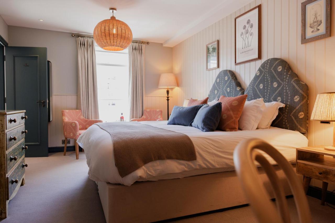 The George & Dragon Hotel Westerham Kültér fotó