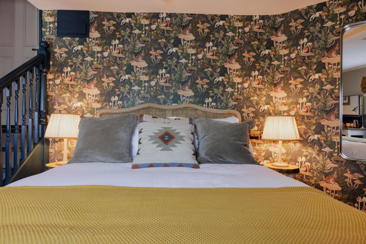 The George & Dragon Hotel Westerham Kültér fotó
