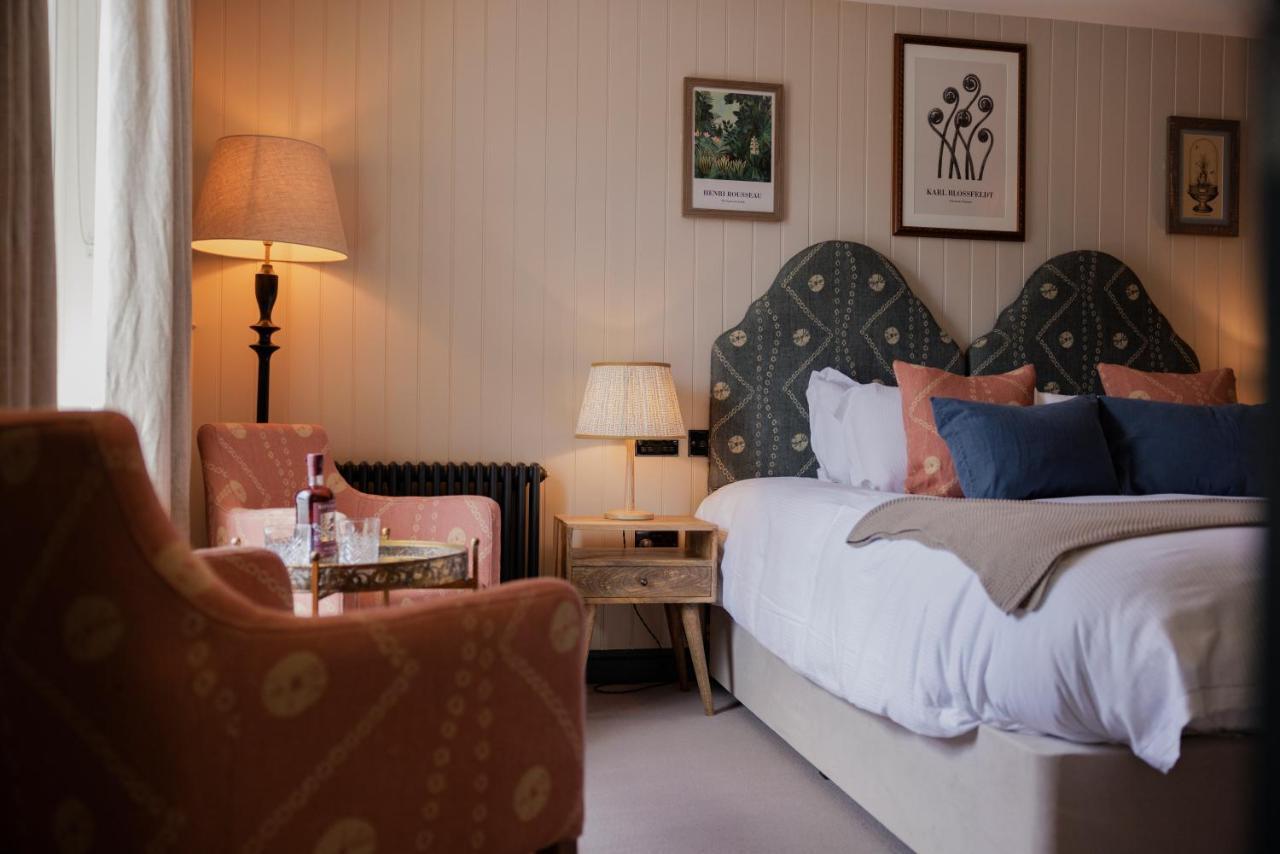 The George & Dragon Hotel Westerham Kültér fotó