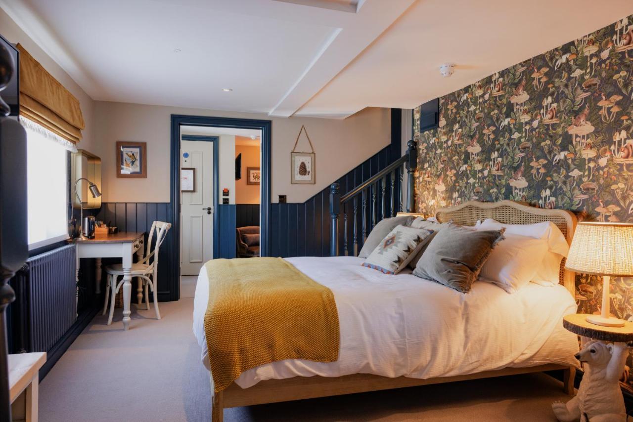 The George & Dragon Hotel Westerham Kültér fotó